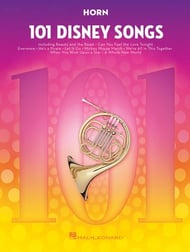 cover 101 Disney Songs French Horn Solo Unaccompanied cover